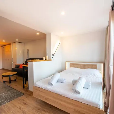 Apartamento Phare Cocon Clim Vue Calme Terrasse