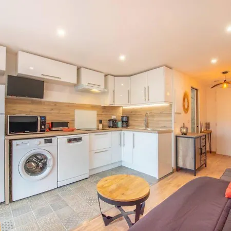 Apartamento Phare Cocon Clim Vue Calme Terrasse