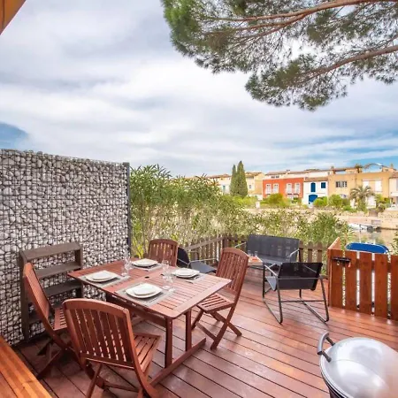 Phare Cocon Clim Vue Calme Terrasse Apartamento *