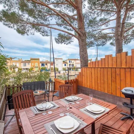Phare Cocon Clim Vue Calme Terrasse Apartamento *